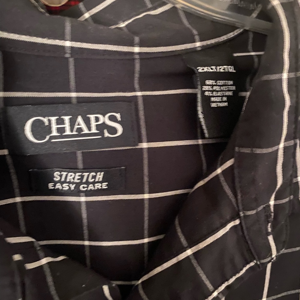 Button down T shirt - Picture 2 of 2